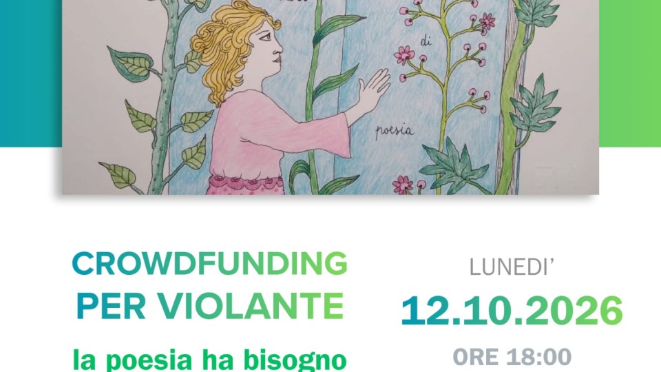 CROWDFUNDING x VIOLANTE