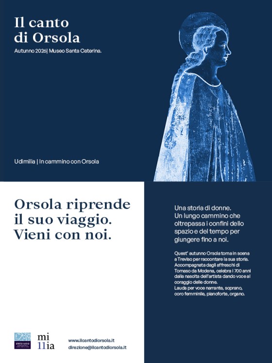 Incontro con le autrici e le organizzatrici de &ldquo;Il canto di Orsola&rdquo;