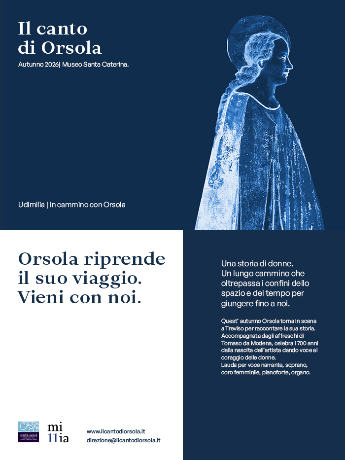 Incontro con le autrici e le organizzatrici de “Il canto di Orsola”