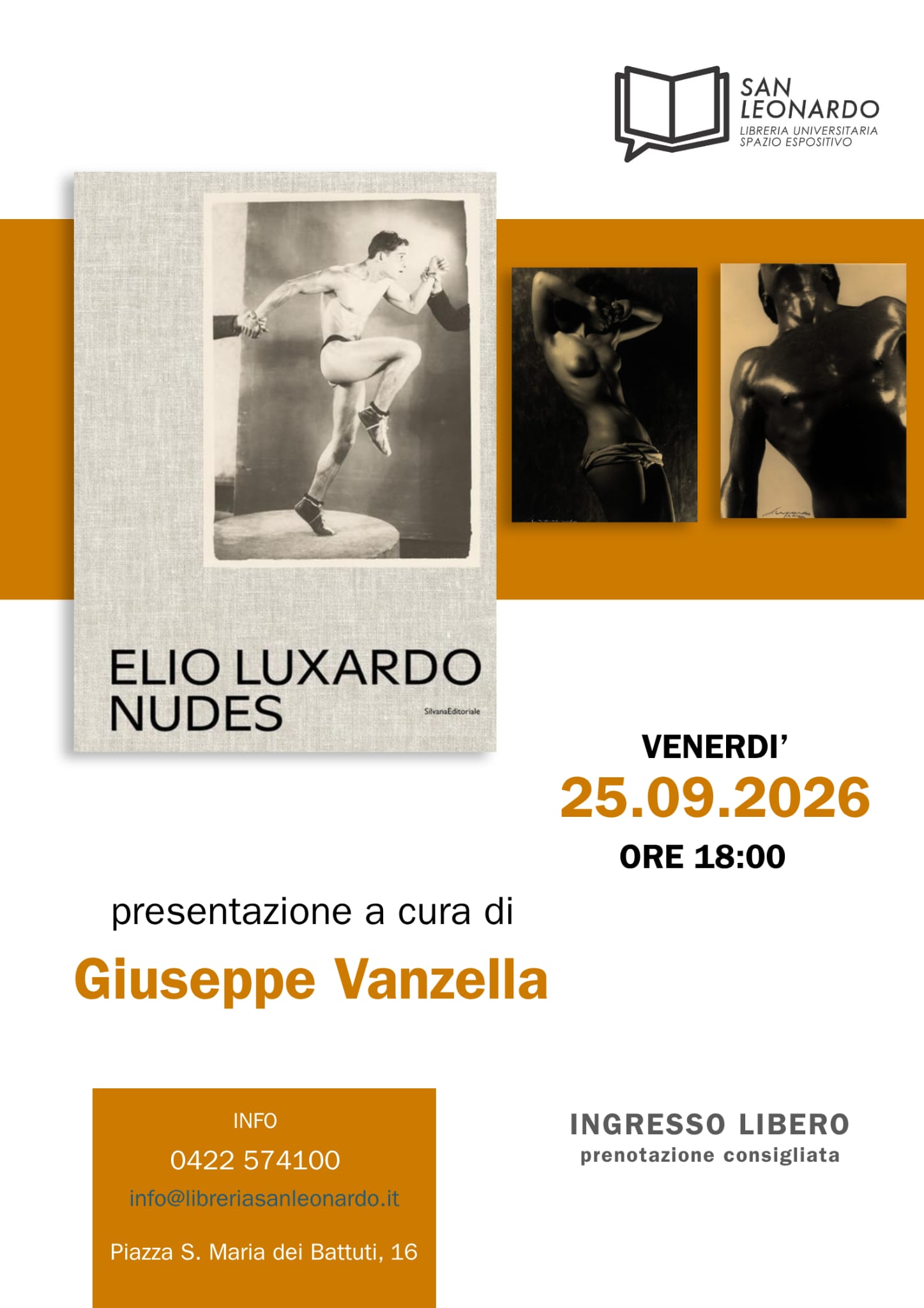 Presentazione del volume 